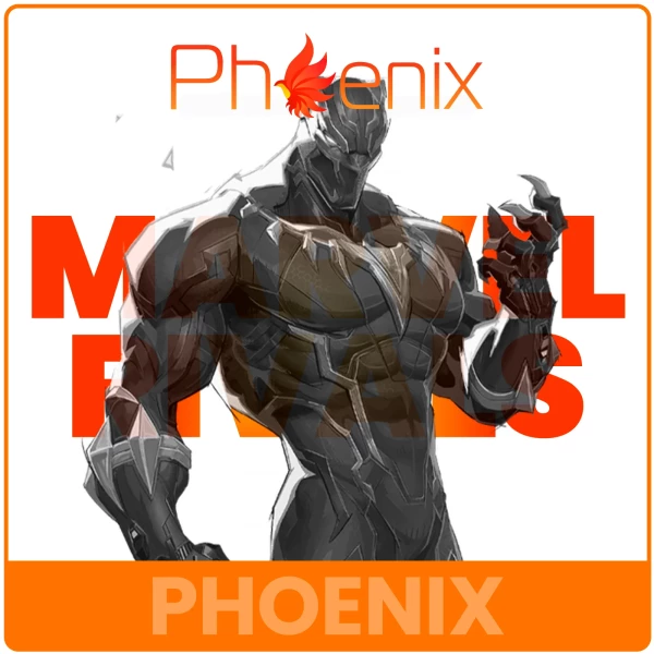 Phoenix Marvel Rivals