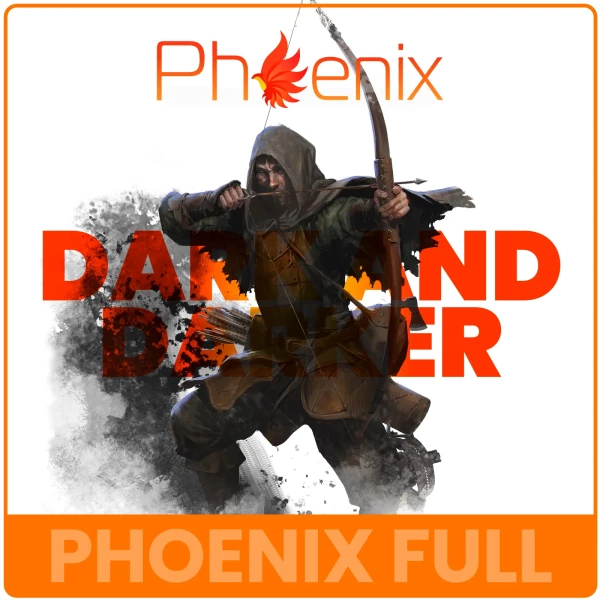 Phoenix Dark and Darker